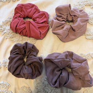 Buffbunny 4 Pack Scrunchie